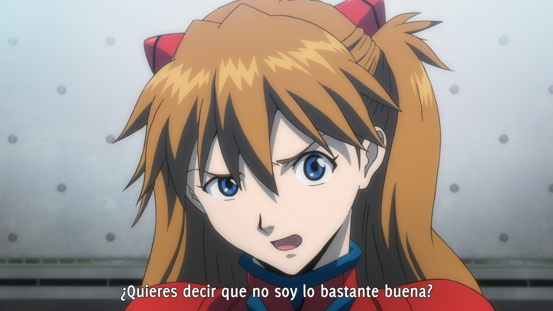 Evangelion: 2.22 You Can (Not) Advance (Hoshizora)